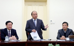 Thủ tướng: "Anh nào né tránh thì đứng sang một bên"