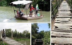 Giúp bà con Miền Tây bớt lo lắng mỗi khi bão về