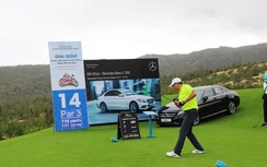 Gần 150 golfer dự giải golf người Việt ở nước ngoài tại Quy Nhơn