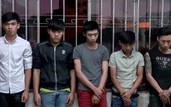 Tin mới vụ nhóm khách hát karaoke chém 2 nhân viên nhập viện