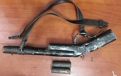 Nghi can trộm chó bị dân đánh chết khi dùng súng bắn trả