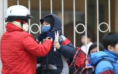 Thời tiết ngày 3/2: Miền Bắc rét buốt, có nơi dưới 0 độ