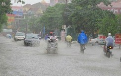 Một áp thấp nhiệt đới có thể thành bão vào 27-28 Tết