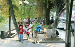 Thời tiết mùng 2 Tết: Miền Bắc nắng vàng, có nơi trên 31 độ