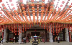 Đi chùa nào cầu tình duyên đầu năm mới?