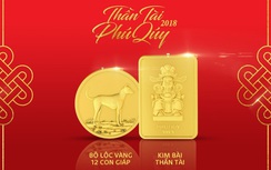 Ngày vía Thần Tài năm Mậu Tuất, thị trường vàng có gì độc lạ?