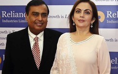 Ngắm nhan sắc phu nhân các tỷ phú thế giới