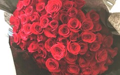 Bó hoa 25 triệu chàng trai tặng bạn gái 8/3 có gì đặc biệt?