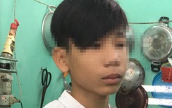 Bắt giữ 9x cắt cổ tài xế xe ôm cướp xe máy giữa đường