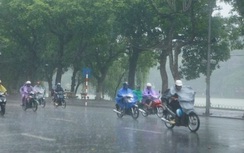 Thời tiết 15/3: Miền Nam chuyển mưa, đề phòng mưa đá, dông lốc