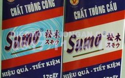 Ăn phải bột thông bồn cầu, 3 trẻ mầm non nhập viện