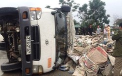 Khởi tố lái xe gây TNGT khiến nữ phóng viên tử vong