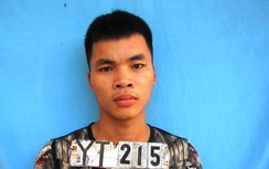 Trộm chó táo tợn chém người, cướp xe ở Nghệ An ra đầu thú