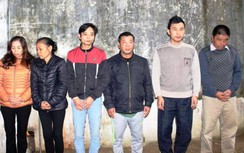 "Quý bà" cầm đầu đường dây đánh bạc qua Facebook