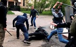 Truy bắt nhóm nghi phạm cắt cổ nam thanh niên ở Nghệ An