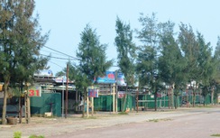 Nghệ An: 80 hộ kinh doanh phải tháo dỡ kiốt trước mùa du lịch