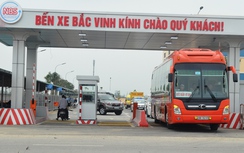 Thực hư Bến xe Bắc Vinh thu phí vượt giá quy định