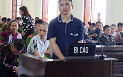 Kẻ giết bạn thợ lúc "phê" ma túy lĩnh án tù