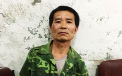 Tóm gọn đối tượng truy nã, cùng kho vũ khí "nóng"