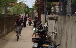 Bé 4 tuổi bị người đàn ông dùng xà beng đánh tử vong