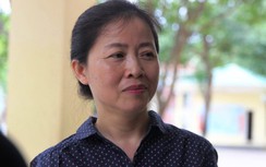 Nữ y sĩ thi THPT Quốc gia 2018 ở tuổi 50