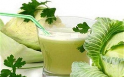 Những công dụng kỳ diệu của rau bắp cải