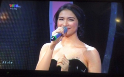 Hòa Minzy lên ti vi, lộ hình xăm Công Phượng trên ngực