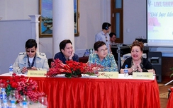 Cát Phượng bức xúc vì Quang Lê quá mất lịch sự