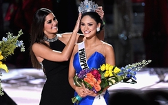 Sốc clip giám khảo Hoa hậu Hoàn vũ cho biết ai sẽ đăng quang