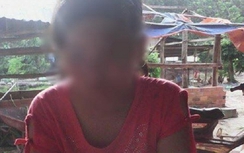 Bé gái 13 tuổi bị hại đời vì bỏ nhà theo bạn trai