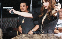 Hình ảnh mới của Maria Ozawa trong bộ phim "tử tế" đầu tiên