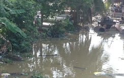 Để lại thư tuyệt mệnh, người phụ nữ nhảy sông tự tử