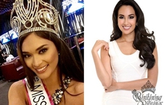Pia Wurtzbach trả lại vương miện Hoa hậu hoàn vũ Phillipines