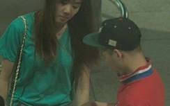 Hari Won nhắn Tiến Đạt: "Bây giờ thì quá trễ rồi"