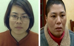 2 "nữ quái" giả danh nhà sư, lừa hơn 400 triệu đồng