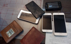 Bắt hai đối tượng chuyên cướp giật tài sản của người đi đường