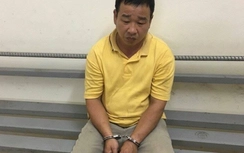 Tên trộm xe máy chuyên nghiệp bị tóm gọn trên phố Hà Nội