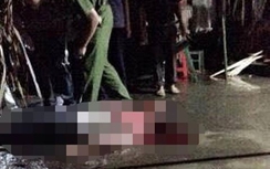 Đi đám ma, Chủ tịch UBMTTQ xã bị chém tử vong