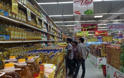 Siêu thị BigC tổ chức cuộc thi "tạp dề vàng"