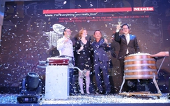 Rita Võ ký kết phân phối độc quyền sản phẩm tập đoàn Miele Đức