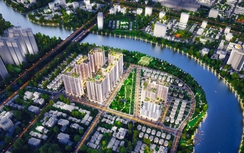 NOVALAND giới thiệu tháp E Sunrise Riverside