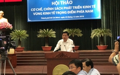 Bí thư Thăng: Mạnh ai nấy làm, sao phát triển được?