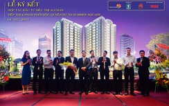 Danh Khôi Á Châu (DKRA) phân phối độc quyền dự án Summer Square