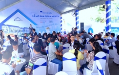 Khang Điền mở bán nhà liên kế vườn Merita