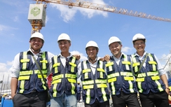 Novaland - Nhà tuyển dụng được yêu thích nhất trong ngành BĐS