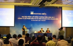 Địa ốc Khang Điền dự kiến mở rộng thêm 50 ha quỹ đất sạch