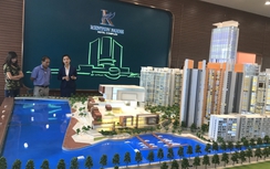 Thêm khách sạn 5 sao, 1 tỷ USD bên bờ sông Sài Gòn