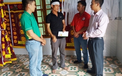 PVFCCo hỗ trợ nạn nhân trong vụ TNGT thảm khốc ở Gia Lai