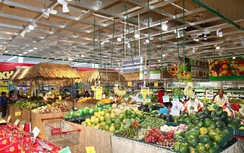 Siêu thị mừng rơn vì "cháy hàng" ngày nắng nóng