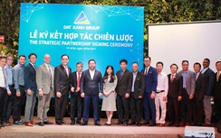 Tập đoàn Đất Xanh ký kết hợp tác chiến lược với gần 20 đối tác
